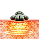 Massageador com Formato de Mãos