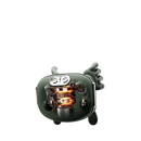 Massageador com Formato de Mãos